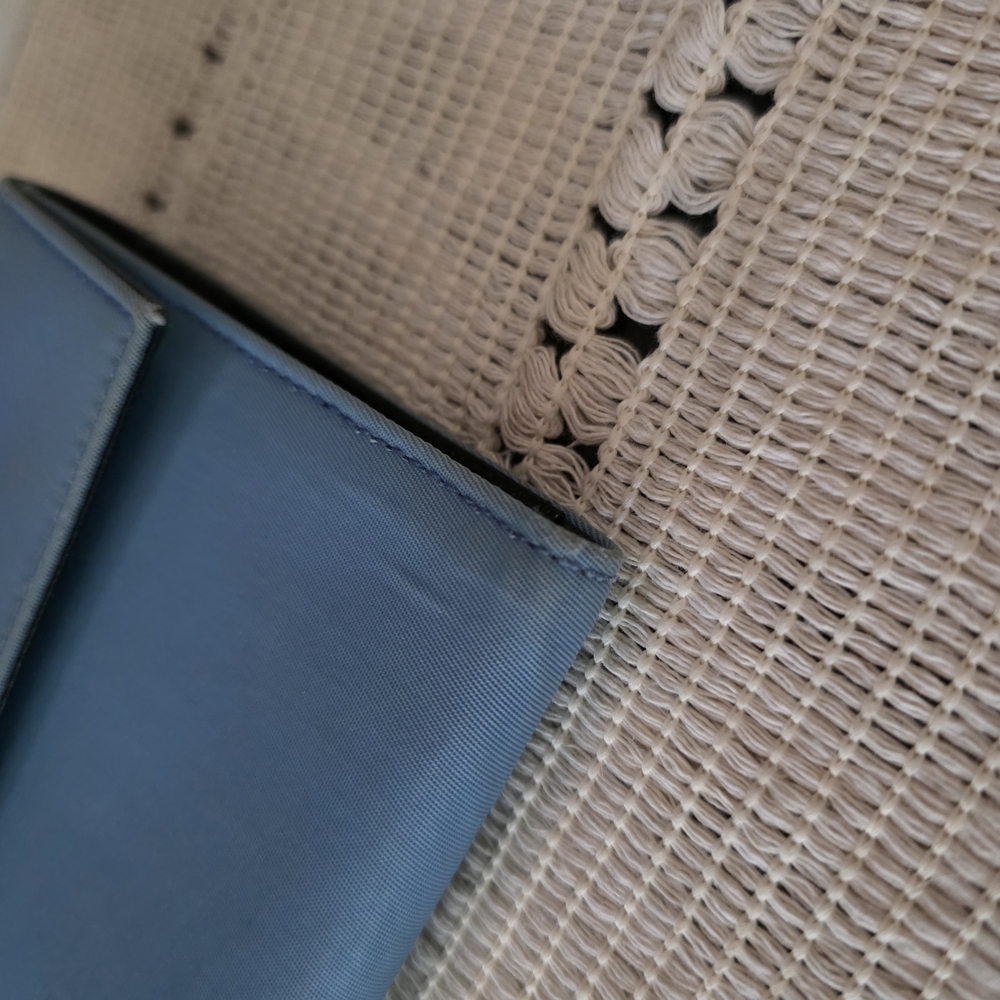 Prada Blue Wallet - Picture 3 of 5